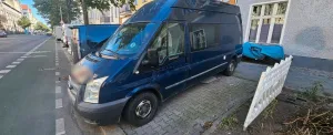 Ford Wohnmobil / Nutzfahrzeug/Ford Transit