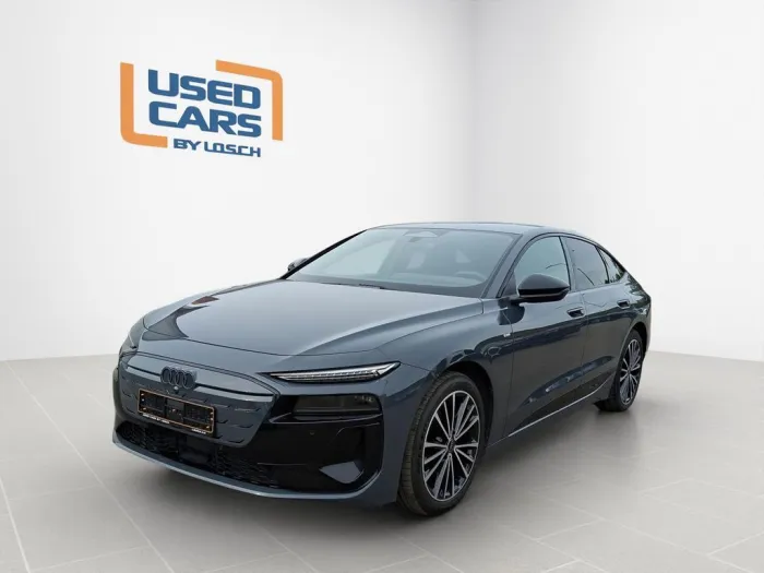Audi A6 e-tron SB+Black-Style+S-Line+P.Business+LM20+