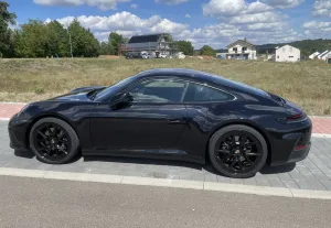 Porsche 992 Carrera Sportabgasanl, Vollleder, 20/21 Zoll