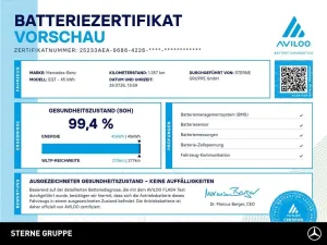 Mercedes-Benz EQT 200 Lang 7-SITZER NAVI LED HECKTÜREN 22 KW