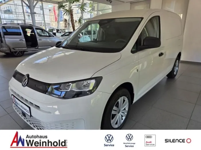 Volkswagen Caddy Maxi  Cargo 2.0 TDI APP GRA KLI