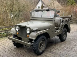 Jeep Willys