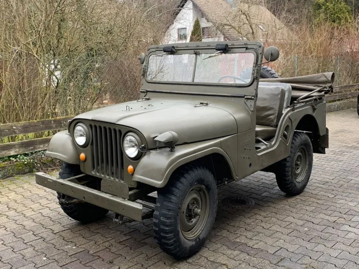 Jeep Willys
