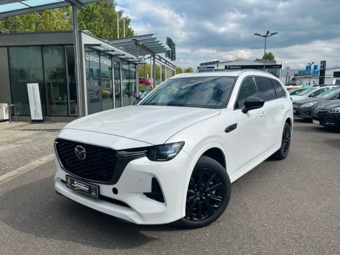 Mazda CX-80 3.3L 254PS Homura Plus AWD /7 Sitz/ Bose