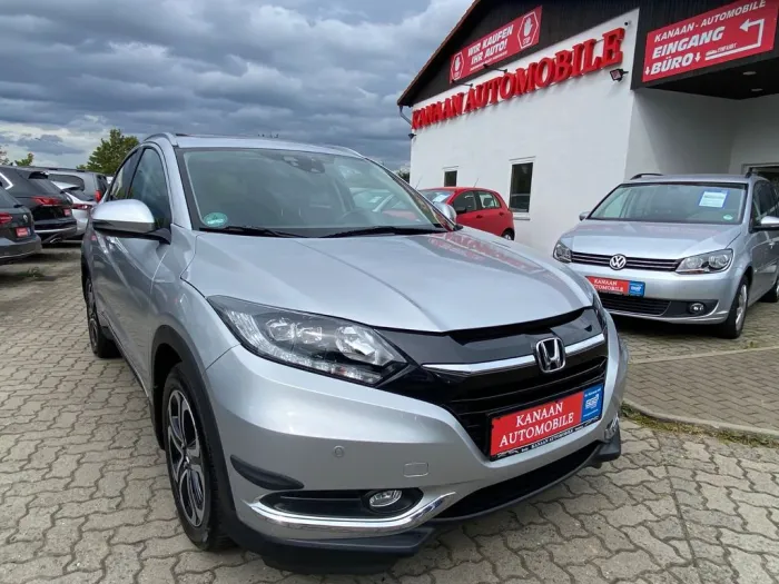 Honda HR-V Executive 1.5 AUTOMATIK Panoramad.NAVI PDC
