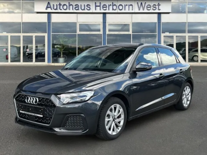 Audi A1 Sportback 30 TFSI advanced S-tronic Assistenz