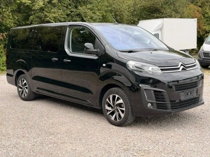 Citroën SpaceTourer 2.0 BlueHDi 180 M XL EAT8 2xTür El