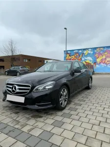 Mercedes-Benz Mercedes Benz 220 CDI