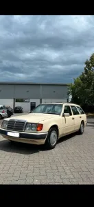 Mercedes-Benz Mercedes Benz 300 TD (W124) -OM603 6- Zyli...