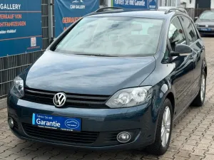 Volkswagen Golf Plus VI Match/Kamera/SHZ/Garantie/HU/AU/Neu