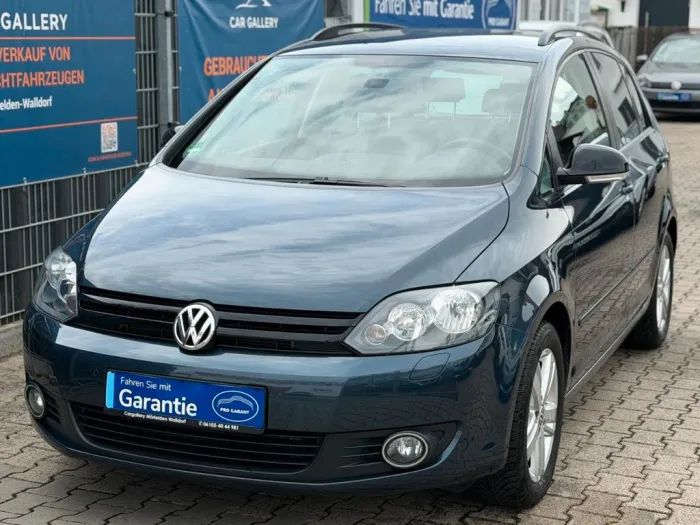 Volkswagen Golf Plus VI Match/Kamera/SHZ/Garantie/HU/AU/Neu