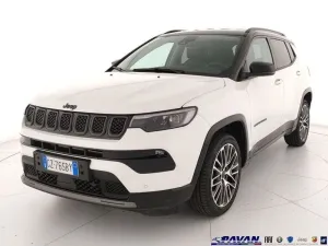 Other Jeep Compass 1.5 Turbo T4 130 CV MHEV 2WD Summit