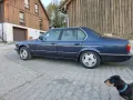 BMW E 32 735i  Technisch Top Rostmässig gut Spaß pur