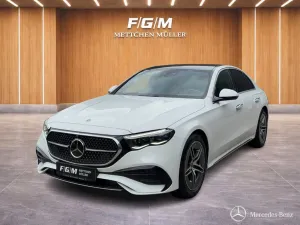 Mercedes-Benz E 220d Limousine AMG-LINE+PANO+DIGI.LIGH.+360+CA