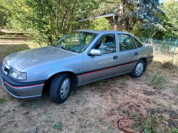 Opel Vectra A 1.6 einer der Letzten