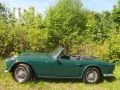 Triumph TR4 - Sondermodell von Ducati! Einzelstück!!