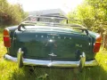 Triumph TR4 - Sondermodell von Ducati! Einzelstück!!