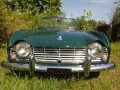 Triumph TR4 - Sondermodell von Ducati! Einzelstück!!