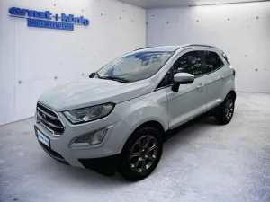 Ford ECOSPORT 1.0 EcoBoost Aut. TITANIUM