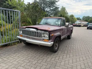 Jeep J10 4x4 5,8l V8