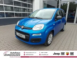 Fiat Pandina Icon+PDC+Spurhalte.+DAB+Verkehrszeichene