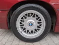 BMW 850Ci Auto Rost ist keiner vorhanden.