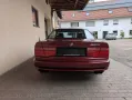 BMW 850Ci Auto Rost ist keiner vorhanden.