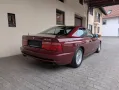 BMW 850Ci Auto Rost ist keiner vorhanden.