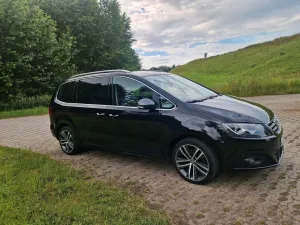 Seat Alhambra 2.0 Tdi