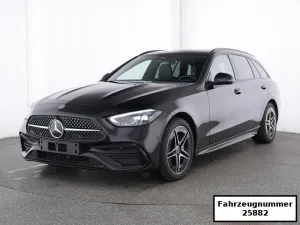 Mercedes-Benz C 300 T e Edition AMG*AHK*NIGHT*Pano*MEMORY*360°