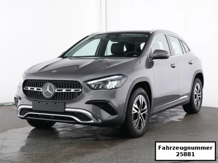 Mercedes-Benz GLA 250 4M Progressive Adv.*Only 4610 km*Pano*++