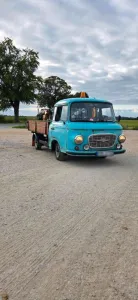 Other Barkas B1000 HP Pritsche 