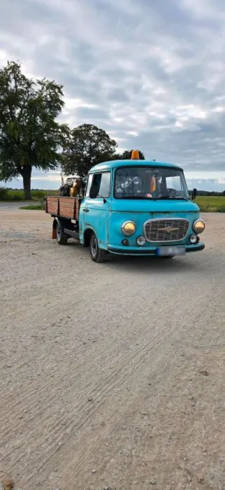Other Barkas B1000 HP Pritsche 