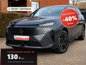 Peugeot 5008 145 GT*Hybrid*7 Sitzer*Kamera*Rate 130€