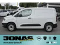 Opel Combo e Cargo Holzboden PDC Flex-Cargo Multi.-Ra