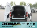 Opel Combo e Cargo Holzboden PDC Flex-Cargo Multi.-Ra