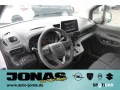 Opel Combo e Cargo Holzboden PDC Flex-Cargo Multi.-Ra