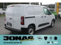 Opel Combo e Cargo Holzboden PDC Flex-Cargo Multi.-Ra