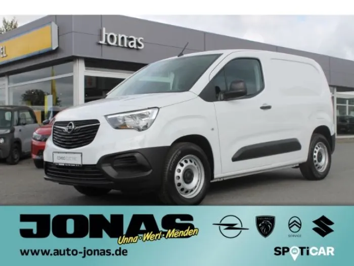 Opel Combo e Cargo Holzboden PDC Flex-Cargo Multi.-Ra