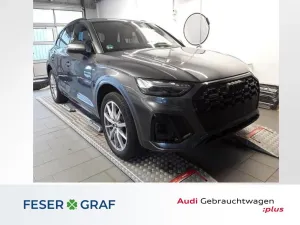 Audi Q5 40 TDI qu S Line Int AHK,Matrix,Navi,Kamera,2