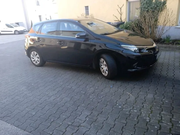 Toyota Auris Comfort
