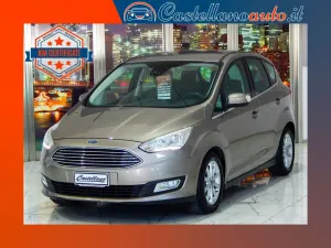 Ford C-Max 1.5 TDCI Titanium Aut. S&S NAVI-PARK-