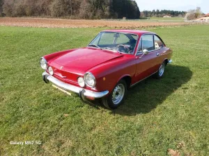 Fiat 850 Sport Coupe Oldtimer, Youngtimer ...