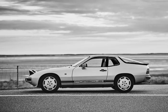 Porsche 924S