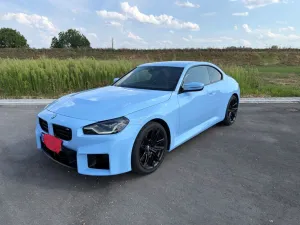 BMW M2 Coupé - Garantie bis 07/2029