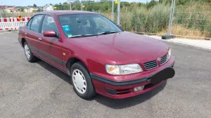 Nissan Maxima 2.0 V6 26V SE Klima / Leder SE Automatik 
