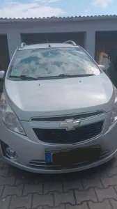 Chevrolet Zuverlässiger & sparsamer Chevrolet Spark ...