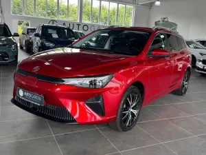 MG5*Standart Luxury*Navi/Kamera*Leder*1.Hand