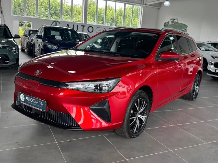 MG5*Standart Luxury*Navi/Kamera*Leder*1.Hand