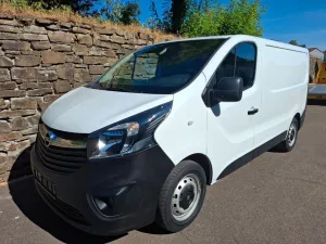 Opel Vivaro 2.9 L1H1 Kasten Navi Klima PDC Sortimo